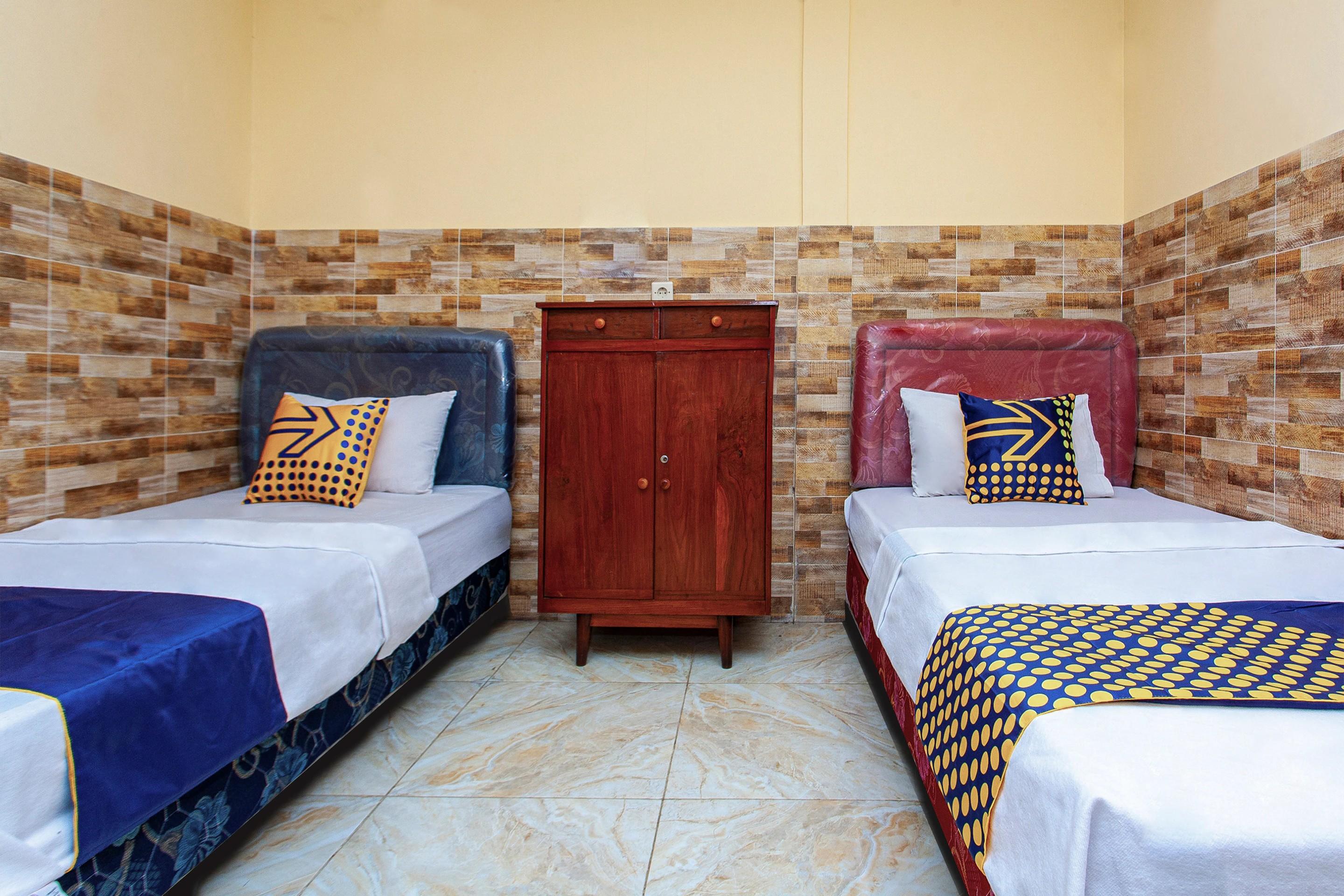 The Paragon Hotel Cilacap Redpartner Εξωτερικό φωτογραφία