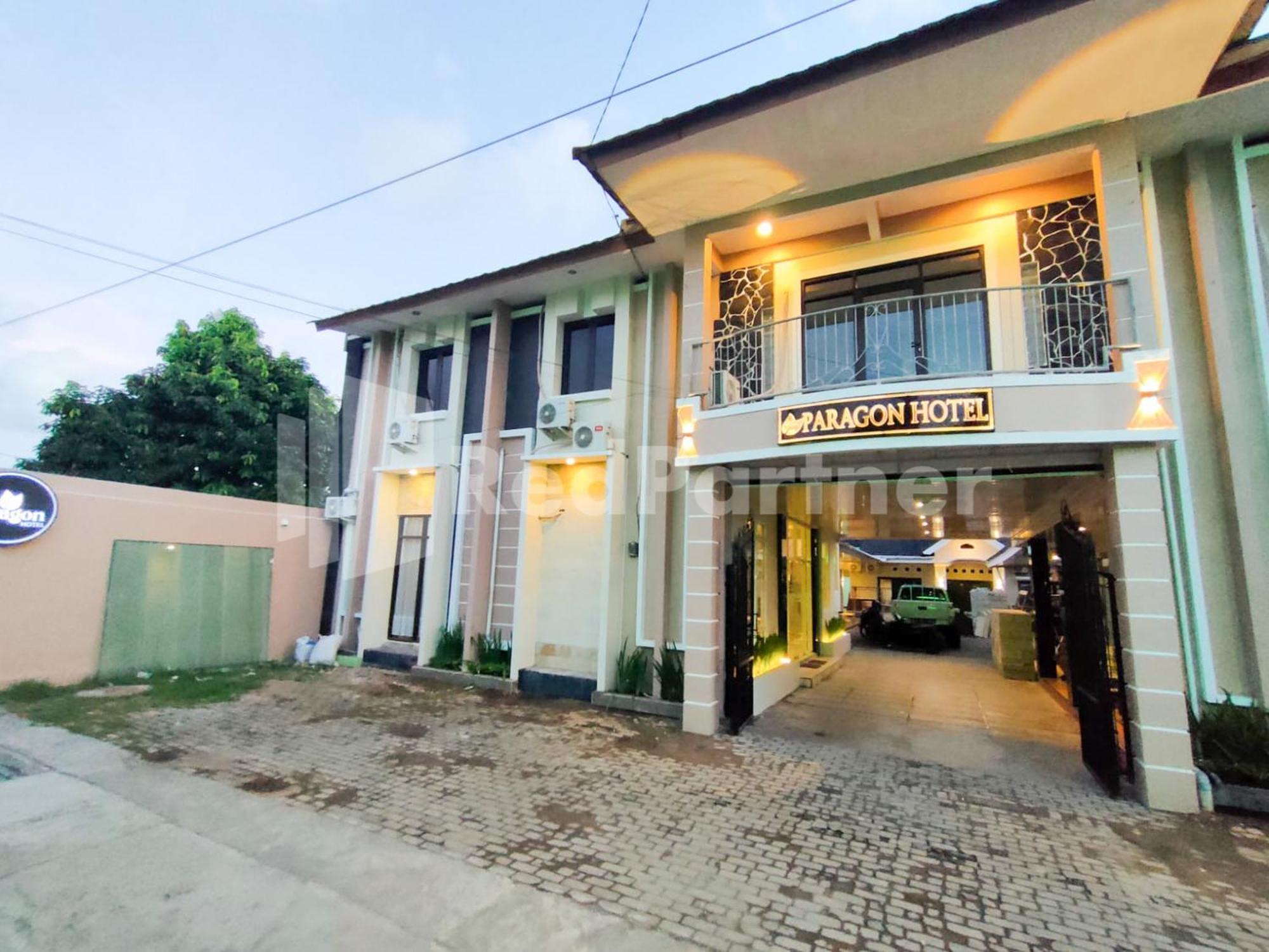 The Paragon Hotel Cilacap Redpartner Εξωτερικό φωτογραφία