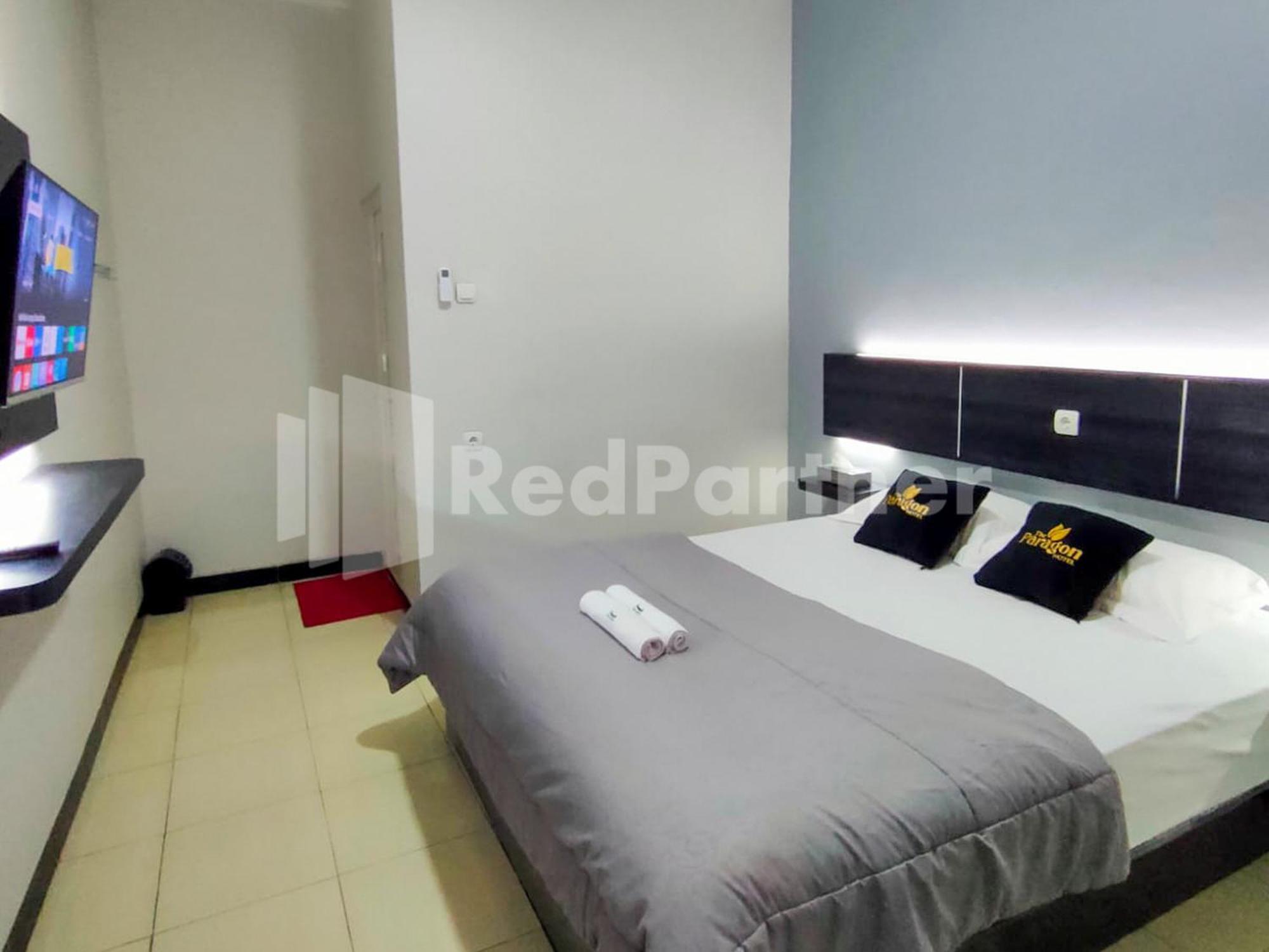 The Paragon Hotel Cilacap Redpartner Εξωτερικό φωτογραφία