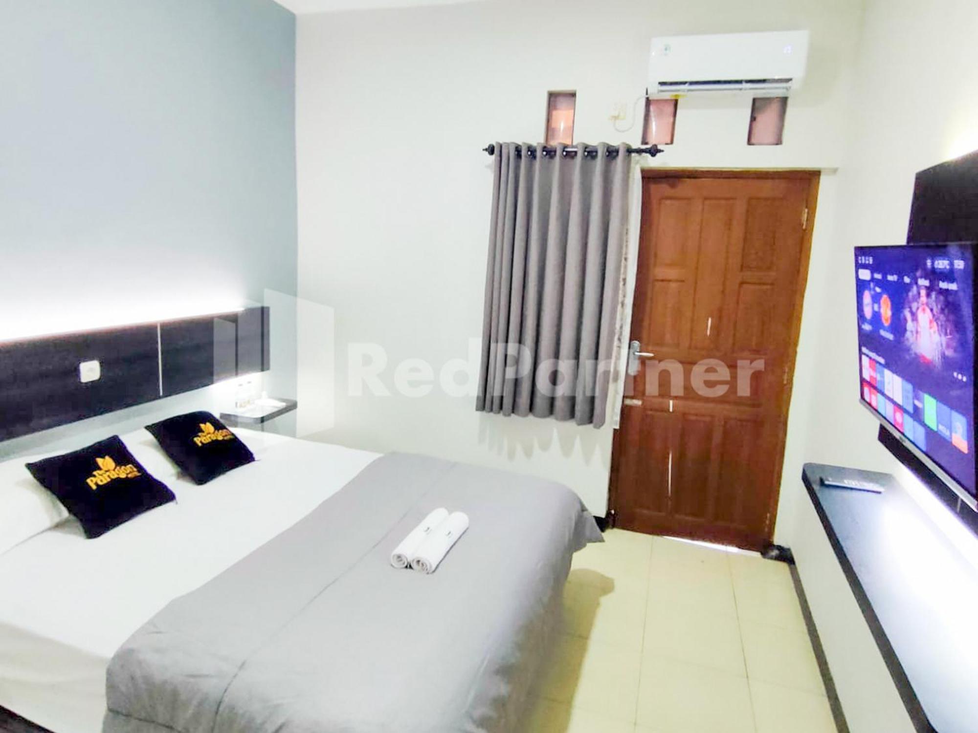 The Paragon Hotel Cilacap Redpartner Εξωτερικό φωτογραφία
