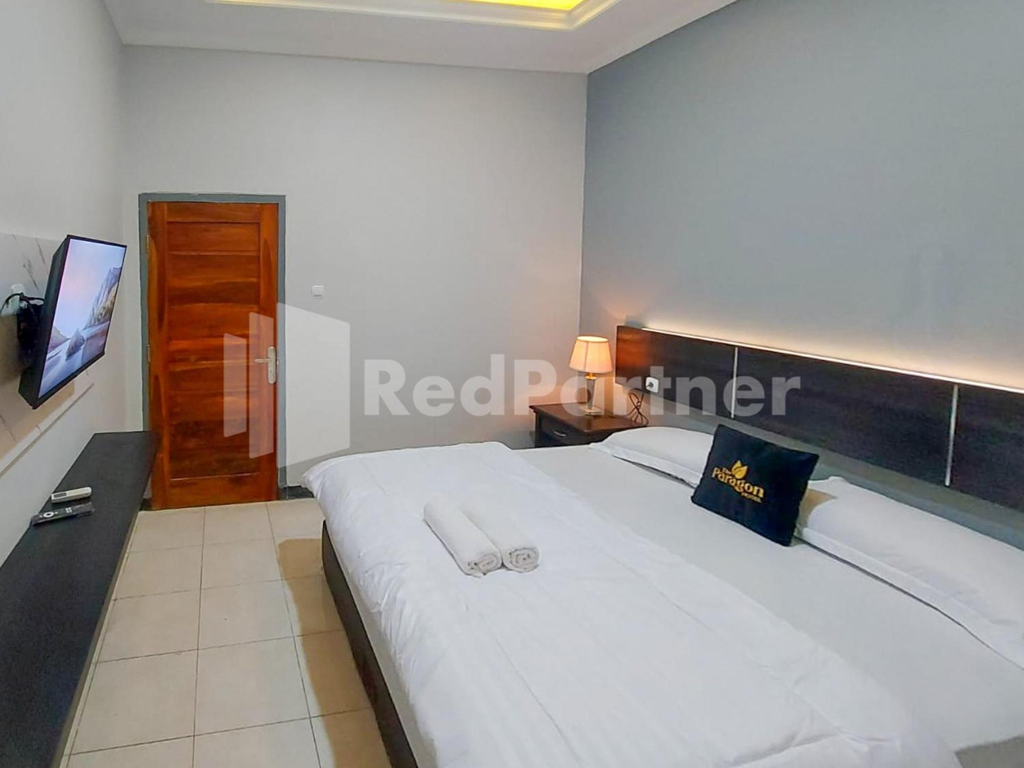 The Paragon Hotel Cilacap Redpartner Εξωτερικό φωτογραφία